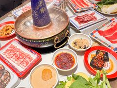 -董记老清泉·鲜切涮羊肉(窑岭店)