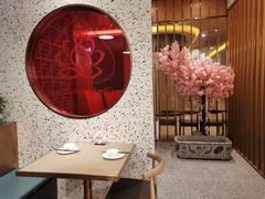 -菩提树·素食餐厅(汇智国际商业中心店)