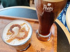 -Peet's Coffee皮爷咖啡(大学路店)
