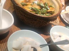 -南拳十三姨·潮汕砂锅粥(世纪金源店)