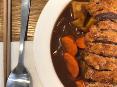 炸猪排咖喱饭-无印良品餐堂 MUJI Diner(成都太古里店)
