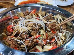 -弓虽昌焖烧鸡(大竹林店)
