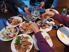 -舟山希尔顿酒店·開自助餐厅