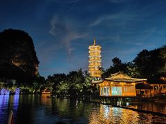 -桂林两江四湖景区