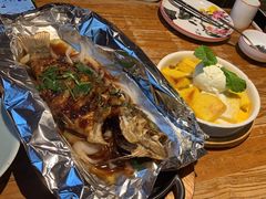 -新白鹿餐厅(银泰西湖文化广场店)