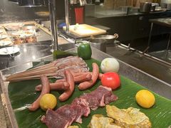 -上海锦江汤臣洲际大酒店壹阶层