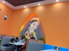 -马旭土鸡焖花卷新疆菜大盘鸡·真域顺西域美食(天马大道店)