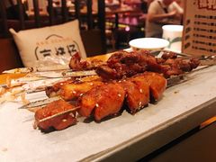 -高烤场烧烤餐厅(文华里店)