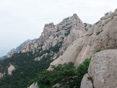 -崂山仰口游览区