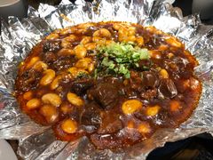 -万重锦·人文川菜馆(骡马市店)