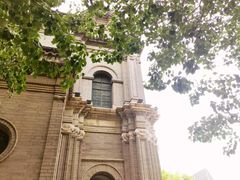 -王府井天主教堂