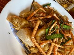 新派黑胡椒咖喱炒蟹-顺德了能馆(虎门店)