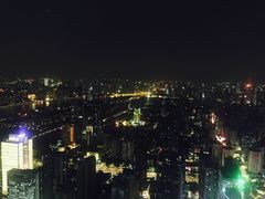 -广州柏悦酒店·悦吧·顶楼露天酒吧