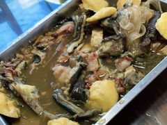 -巧婆婆特色东北菜·铁锅炖