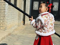 -清风小镇闯关东影视基地