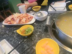 -一席地·本地鸡窝·杭帮鸡火锅(萧山银隆百货店)