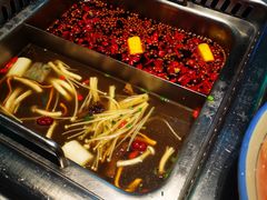 -大隐·成都火锅Bistro(合生麒麟新天地店)