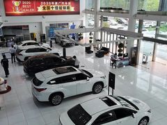 -上海和展广汽丰田4S店(老闵行店)