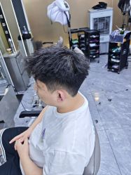点击看大图 -藤野造型烫染
