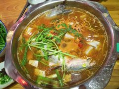 -老凯俚酸汤鱼(鸿通城店)