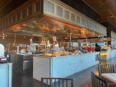自助取餐区-君悦酒店·乐厨·高空自助餐(青年大街店)