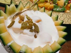 酸奶哈密瓜-楼兰新疆主题餐厅(坂田佳华领汇广场店)