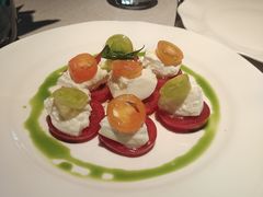 布拉塔配番茄子-Solo(衡山路店)