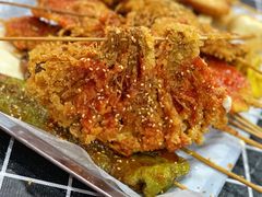 -大腕炸串(河东总店)