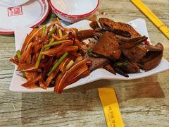 -葛记焖饼(经一路店)