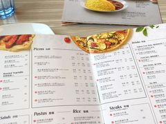 菜单-必胜客(步行街店)