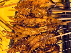 -大漠烤肉(盘旋路店)