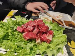 -杨记齐齐哈尔烤肉(五莲路店)