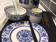 -京味民福烤鸭店(建设四马路店)