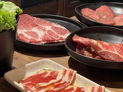 -九田家黑牛烤肉料理(长春路友好店)