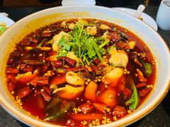 -万重锦·人文川菜馆(骡马市店)
