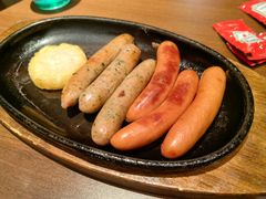 -萨莉亚意式餐厅(大宁音乐广场店)