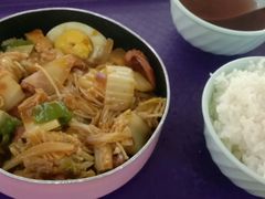 -南师大仙林校区东区食堂