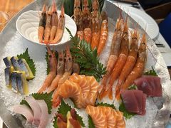-Mr.Fish鱼鲜生海鲜放题(高德置地冬广场店)