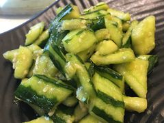 脆皮酱黄瓜-骏莱海鲜鱼港(五角场店)