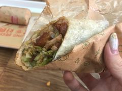 招牌烤鸭卷-特派卷·老北京烤鸭卷(合生汇购物中心店)