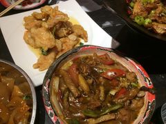 -金掌勺锅包肉(太原万达店)