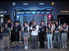 -镭战大联盟真人CS·生日派对·亲子聚会·团建(天安千树店)