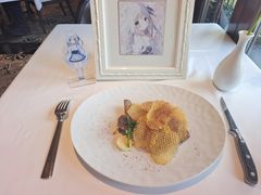 -Le Comptoir de Pierre Gagnaire