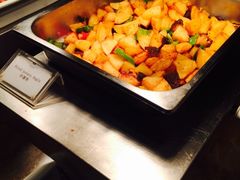 -银帆宾馆-自助餐厅(金马路店)