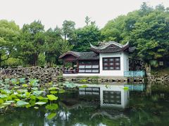 -无锡蠡湖国家湿地公园-蠡园