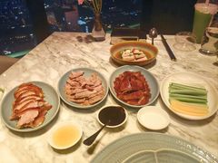 -无锡苏宁JW万豪酒店·悦府65中餐厅