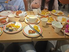 -比格比萨自助(南京万达茂店)