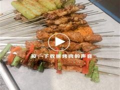 -马路边上·小海鲜烧烤(八一路店)