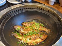 -锅老头铁锅炖•大锅蒸汽海鲜(韩乐坊店)