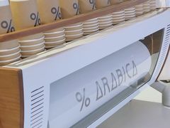 -% Arabica阿拉比卡咖啡(武汉天地店)